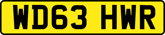 WD63HWR