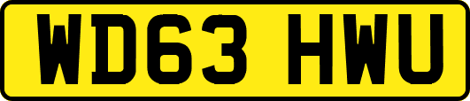 WD63HWU