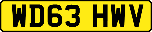 WD63HWV