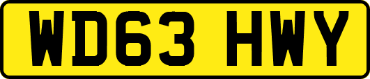 WD63HWY