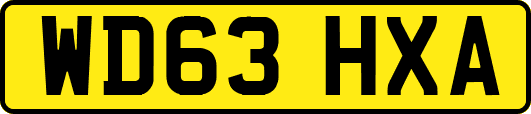 WD63HXA