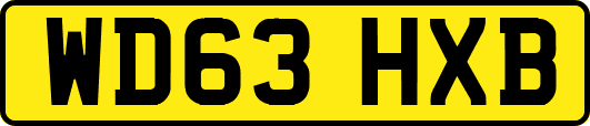 WD63HXB