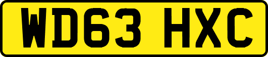 WD63HXC