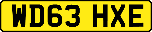 WD63HXE