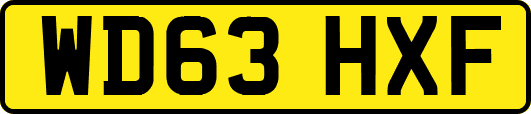 WD63HXF