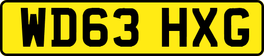 WD63HXG