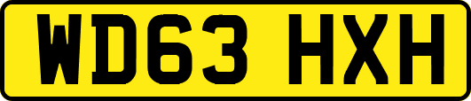 WD63HXH