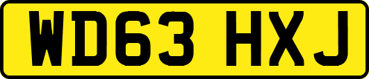 WD63HXJ