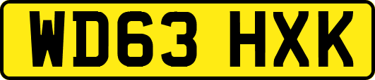 WD63HXK