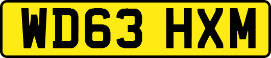 WD63HXM