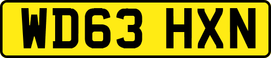 WD63HXN