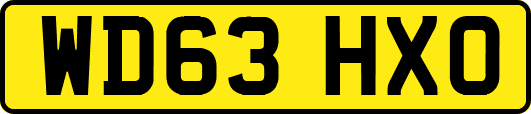 WD63HXO