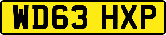 WD63HXP