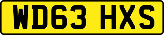 WD63HXS