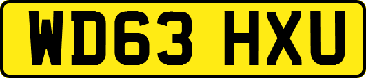 WD63HXU