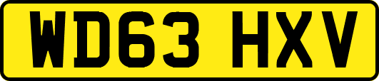 WD63HXV
