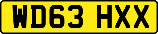 WD63HXX