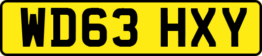 WD63HXY