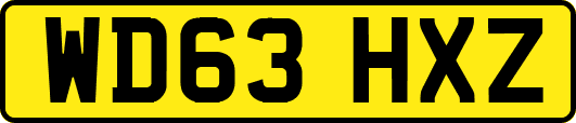 WD63HXZ