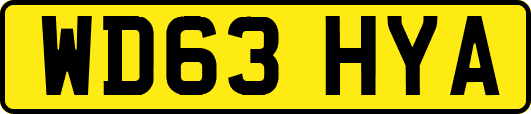 WD63HYA