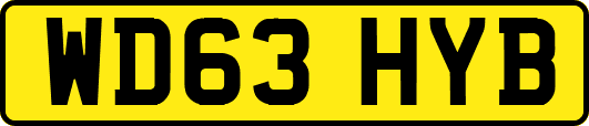 WD63HYB