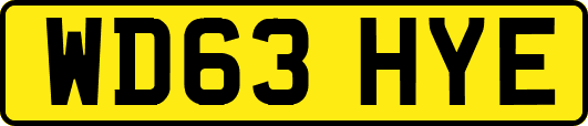 WD63HYE