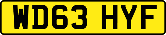 WD63HYF