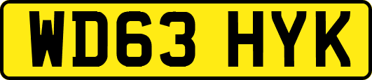 WD63HYK