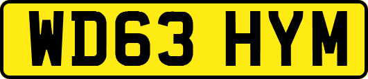 WD63HYM