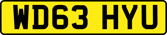 WD63HYU