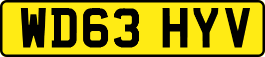 WD63HYV
