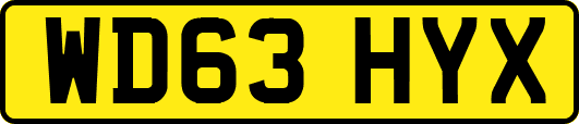 WD63HYX