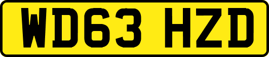 WD63HZD