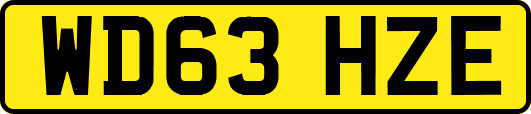 WD63HZE
