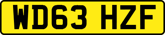 WD63HZF