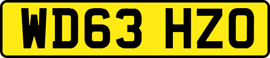 WD63HZO