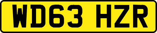 WD63HZR