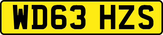 WD63HZS