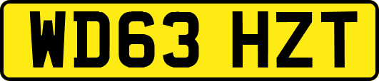 WD63HZT