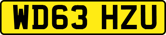 WD63HZU