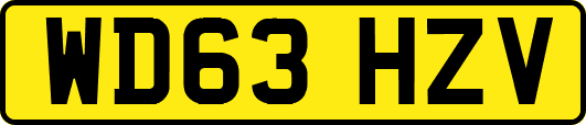 WD63HZV