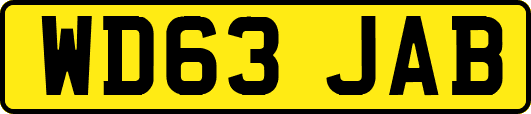 WD63JAB