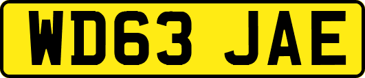 WD63JAE