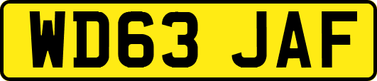 WD63JAF