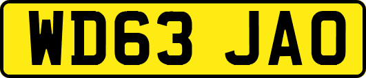 WD63JAO