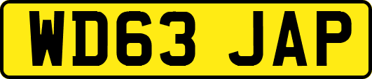 WD63JAP