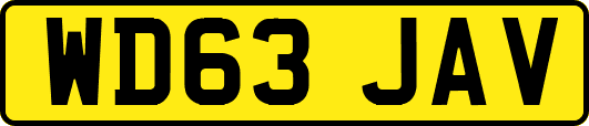 WD63JAV