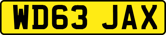 WD63JAX