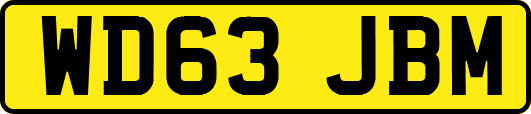 WD63JBM