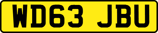 WD63JBU